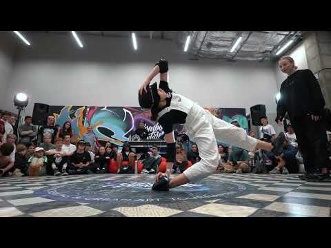 COMBOnation X5 / Bgirl PRO / Sofa vs Shura Meow / 1'16 / KAZAN 2023