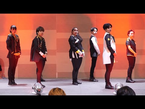 201031 HI:DEF cover Stray Kids - Nightmare + God’s Menu @ Halloween Cover Dance 2020 (Au)