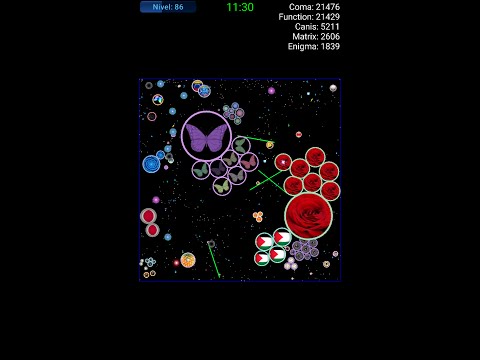 Nebulous modo offline 60K mass