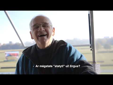 Maršrutas nr. 81 - Lenkija. Varšuva I. Warszawa I