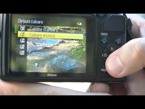 Nikon Coolpix L310 Review and demo