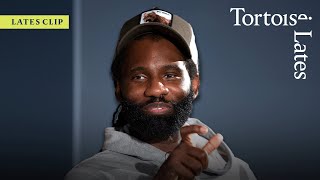 Wretch 32 On Why You Don't Write Lyrics In The Bath ✍️ 🛁 | Tortoise Lates Clip