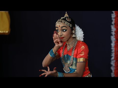 Sarvashri Madhan's upcoming solo performance - Sridevi Nrithyalaya - Bharathanatyam Dance