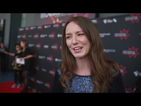 EIFFtv - Robert the Bruce World Premiere Red Carpet