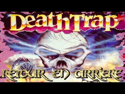 Retour en arrière #211 - Death trap [AMIGA]