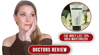 The Inkey Liste Urea 10% Super Solution - for dry and rough skin | Doctors Review