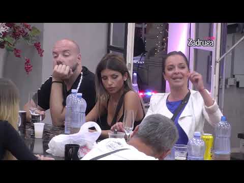 Zadruga 3 - Surova svađa Milice i Jelene zbog Bore, nastao potpuni haos - 27.06.2020.