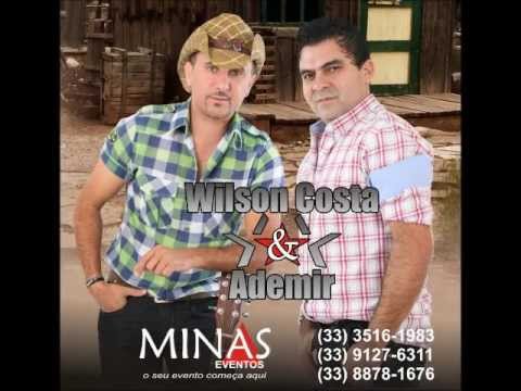 Quem Será - Wilson Costa e Ademir