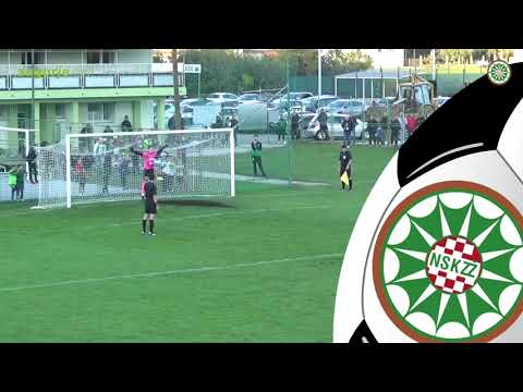 NK PREGRADA - NK MLADOST ZABOK (1/4 finale kupa 13.10.2021.)