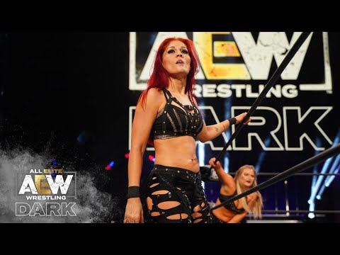 Ivelisse & Diamante vs Kenzie Paige & Skyler Moore | AEW Dark 10/20/20