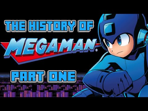 The History of Mega Man part one - console documentary