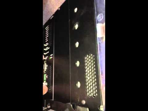 Quantar RX sensitivity