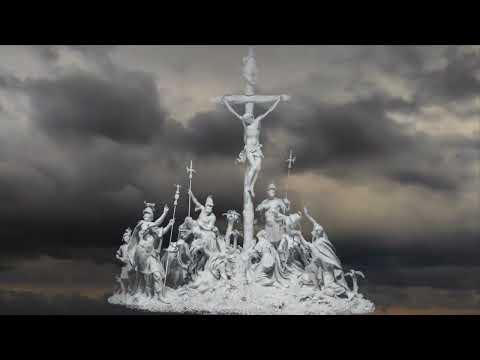 Zamek Królewski na Wawelu “Crucifixion,” by Johann Joachim Kaendler Music: Ecce Quomodo Moritur