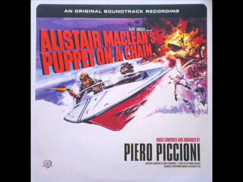 Piero Piccioni - Puppet on a Chain -original soundtrack