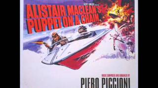 Piero Piccioni - Puppet on a Chain -original soundtrack