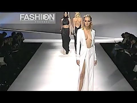 ERREUNO Spring 1999 Milan - Fashion Channel
