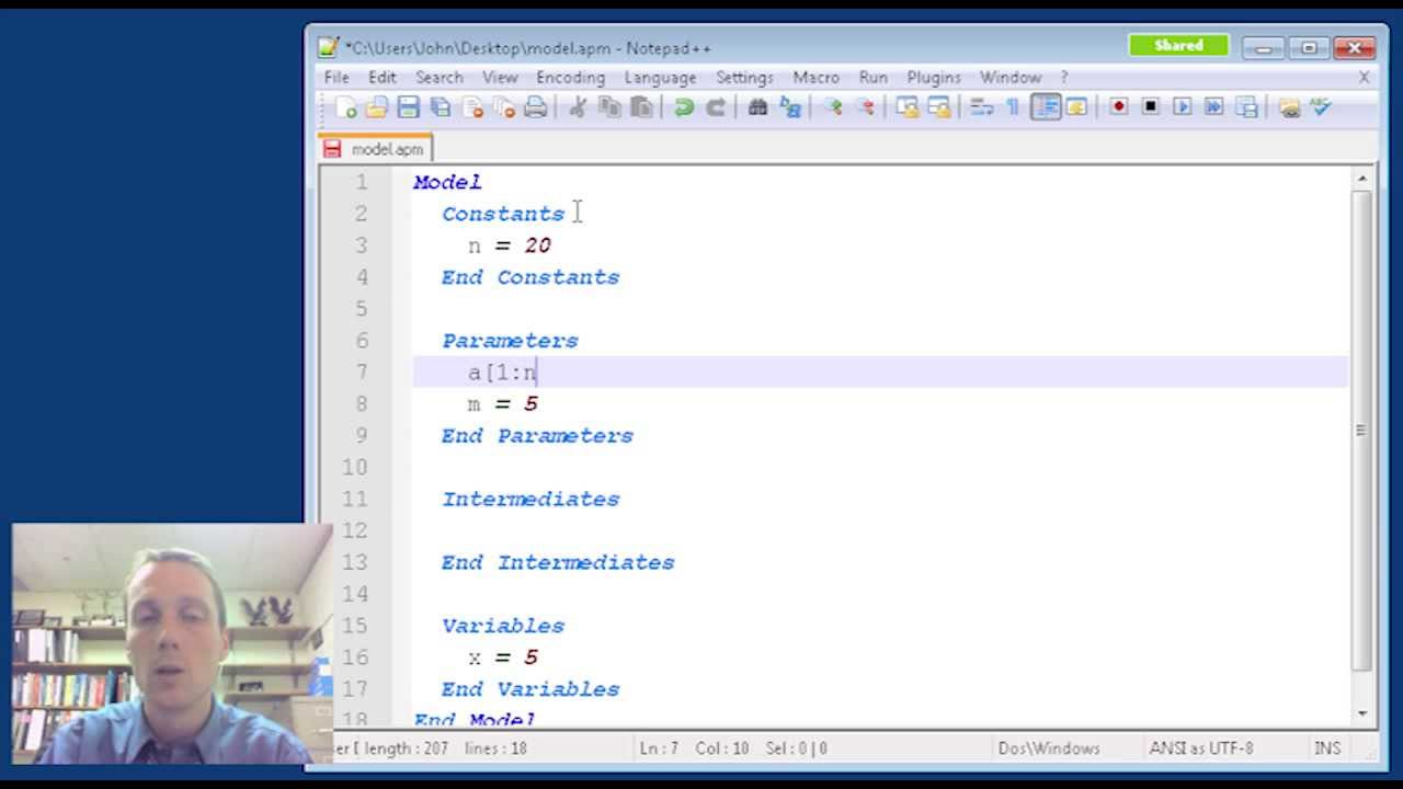 Optimization Tutorial on Advanced Programming Techniques