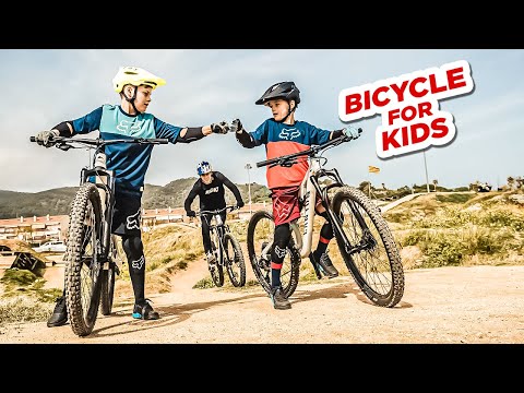 Top 7 Coolest Bicycle for Kids