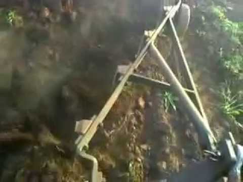 IMT 533 voćarski plug 4 brazde