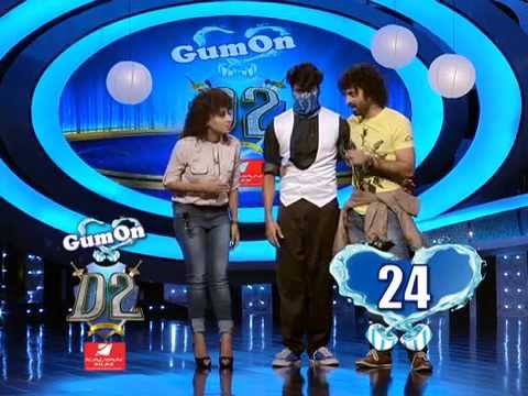 D2 D 4 Dance Ep 45 I The Ayyo - Yoyo episode I Mazhavil Manorama