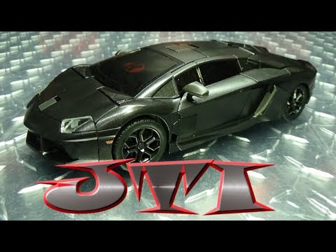 JUST TRANSFORM IT!: Unique Toys Peru Kill