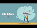 Gita Gutawa - Salah Tingkah (Official Lyric Video)