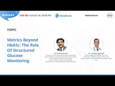 Metrics Beyond HbA1c: The Role Of Structured Glucose Monitoring