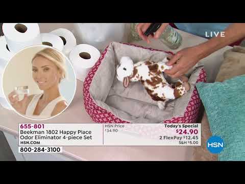 HSN | Home Solutions featuring Beekman 1802 Happy Place 07.23.2019 - 10 PM