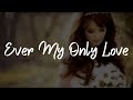 WEDDING SONG Ever My Only Love lyric video - Serenade to the Bride