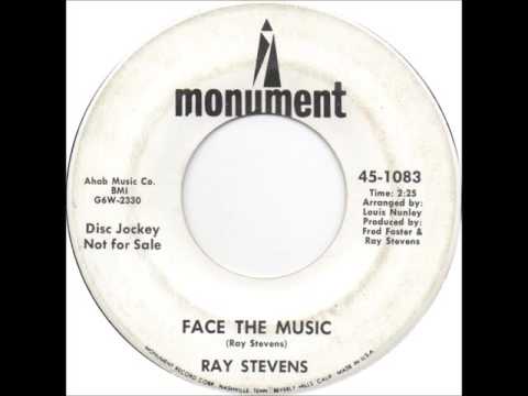 Ray Stevens - Face The Music