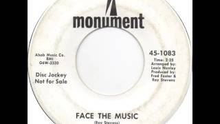 Ray Stevens - Face The Music