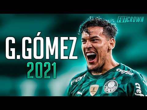 Gustavo Gómez 2021 ● Palmeiras ► Desarmes, Dribles & Gols | HD