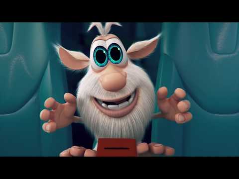 Booba - ep #8 - Car Service 🚗 - Funny cartoons for kids - Booba ToonsTV