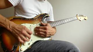 Video thumbnail for That's what I call a dynamic guitar amp - Yamaha DG 100-212 by Matthias Wasser Guitar