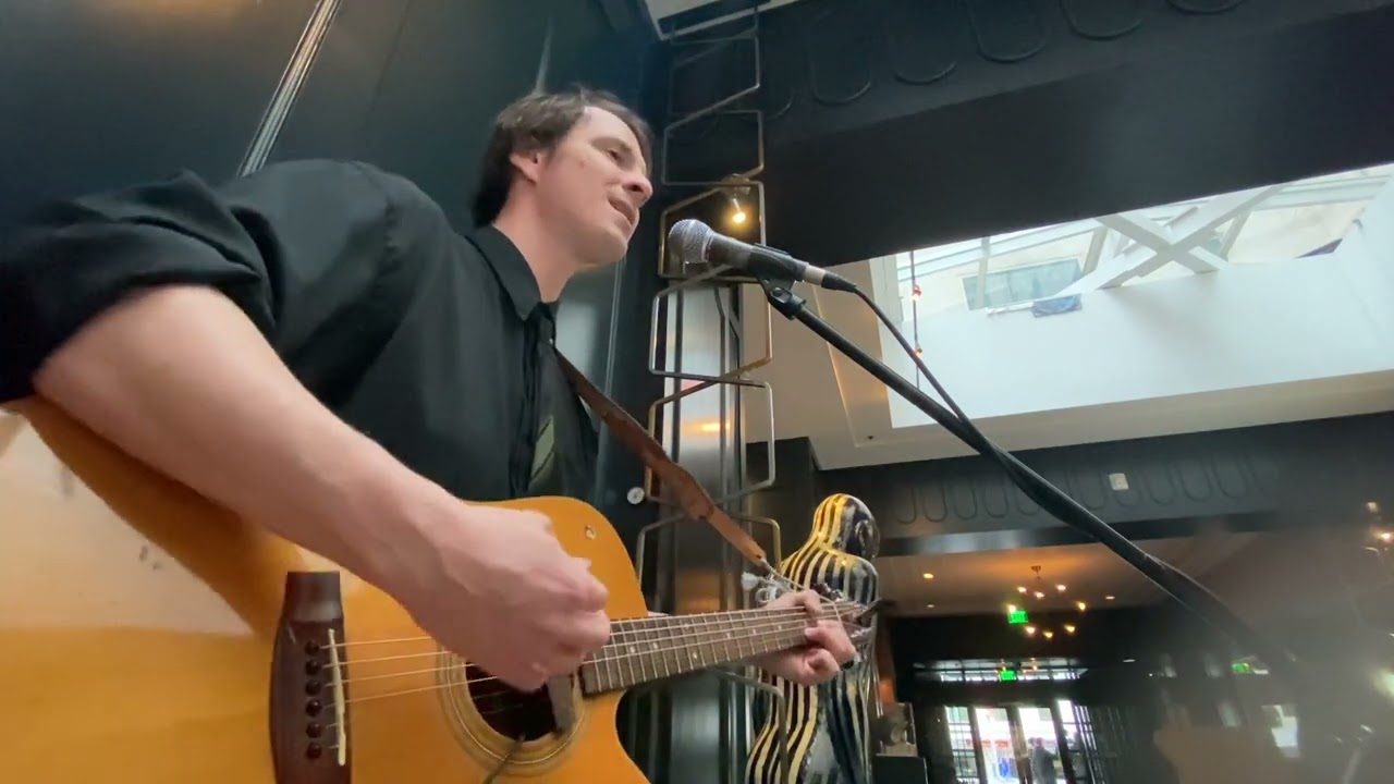 Promotional video thumbnail 2 for Cameron Ford (Relaxing Acoustic Covers)