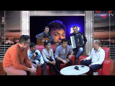 Parno Graszt a Dikh Tv-ben -2016