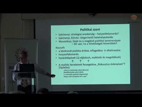 Kossuth Lajos reformkori szerepe | Honismereti Akadémia 2025/5.