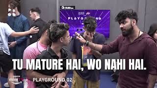 Download lagu Thappad Ki Goonj | #PlaygroundPeMil | Harsh | Carry | Ashish | Triggered | Sc0ut mp3 Download lagu Thappad Ki Goonj | #PlaygroundPeMil | Harsh | Carry | Ashish | Triggered | Sc0ut mp3