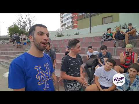ELECTRO y NEDAX vs JOTA ONE y SATA - Cuartos Pandillas - ADP Freestyle
