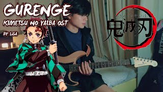 Kimetsu no Yaiba OST - GURENGE by LiSA