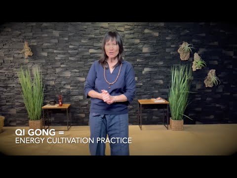 Qi Gong for Stress Relief and to Boost Immunity with Dr. Leta