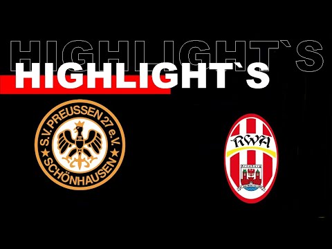 SV Preussen 27 Schönhausen - SV Rot-Weiß Arneburg