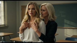 The University of Love - Teacher and Student | Lesbian Love