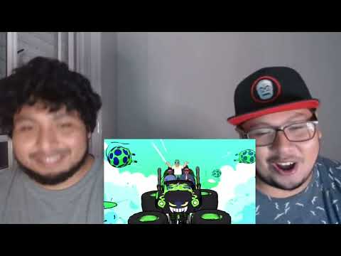 REACCIÓN A Feid, Zion & Lennox - La Pasamos CXBRXN (Visualizer)