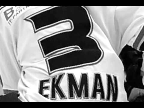 Hyllning till Nils Ekman