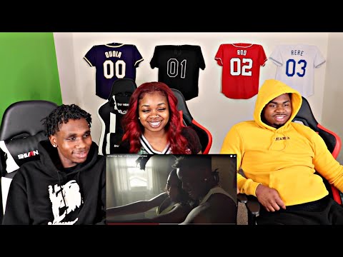 HOTBOII feat. Toosii – All Of Your Love (Official Video) | REACTION