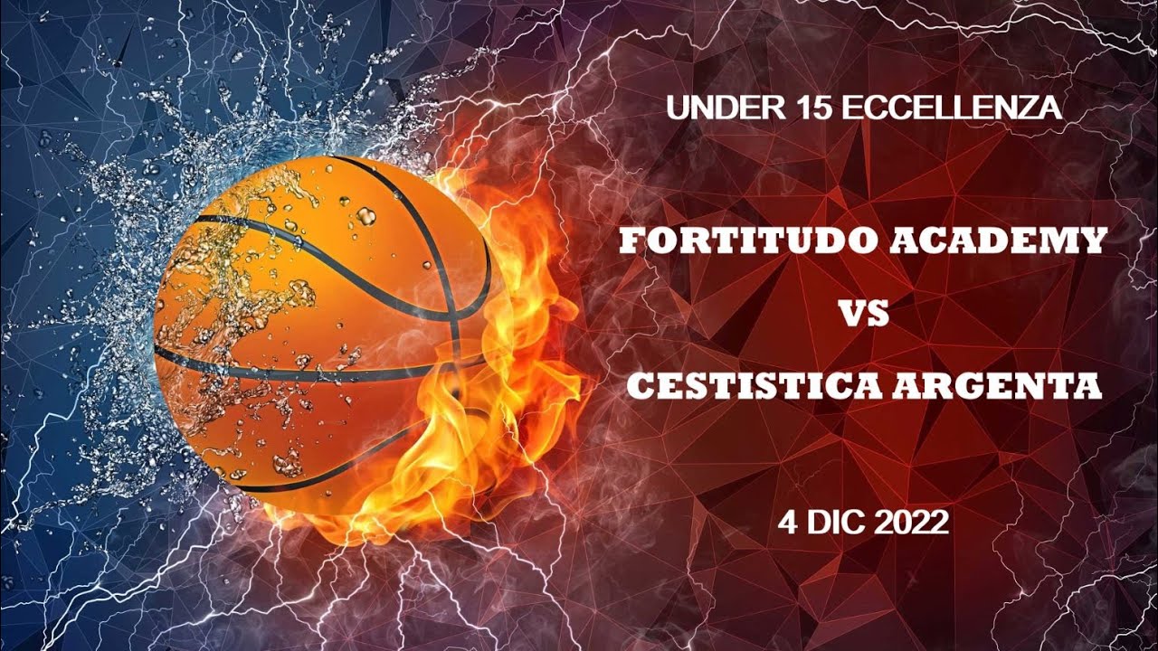 U15E: Fortitudo - Cestistica