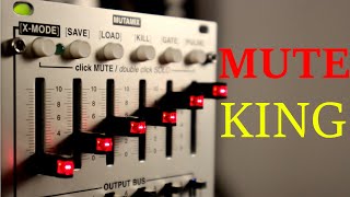 Video thumbnail for Intellijel Mutamix proves:  Muting is FUN! by BYLANT