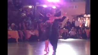 Sebastian Arce y Mariana Montes BATA Congress 2012 - La Historia del Tango