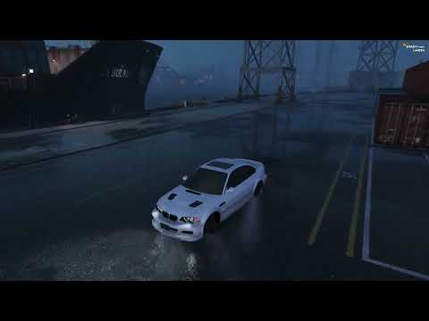 BMW E46 GTA 5 RP [FREE USE]